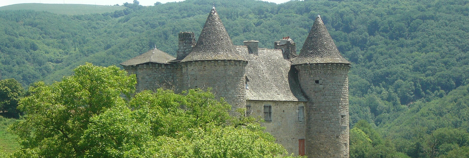 La Dame du Castel d’Auze