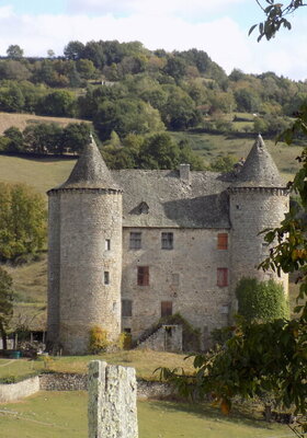 Château Féodal de Sénezergues