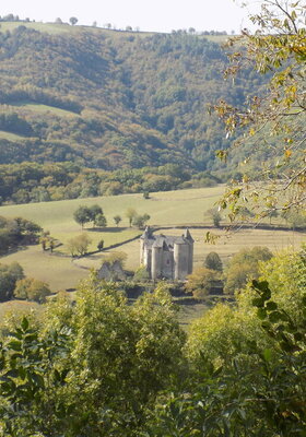 Château féodal