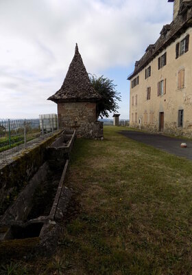 Route du Château