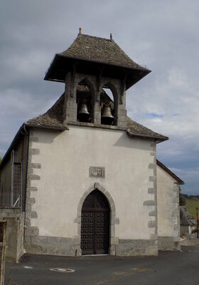 Eglise de la Chourlie