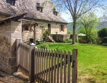 gîte CAZARD